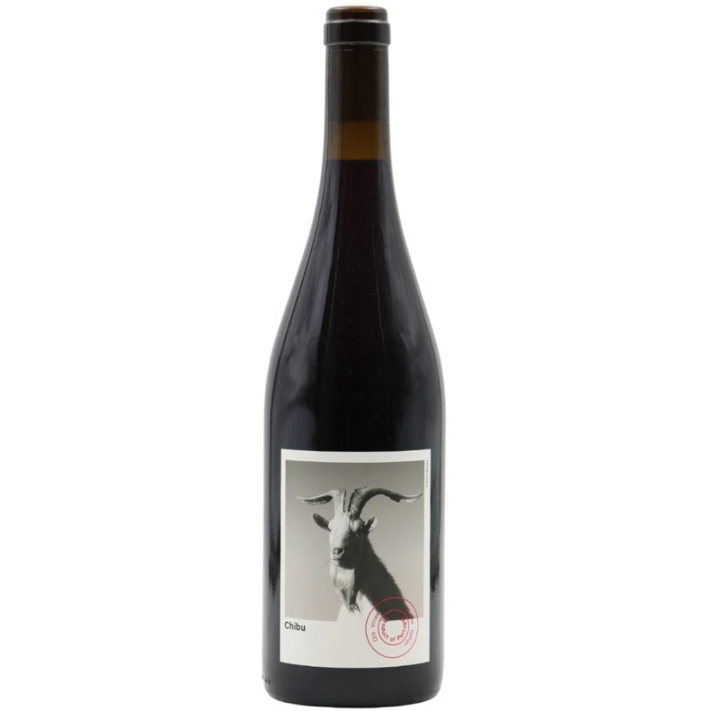 Wino Casa de Mouraz Planet Chibu Red 12% czerwone wytrawne 750 ml