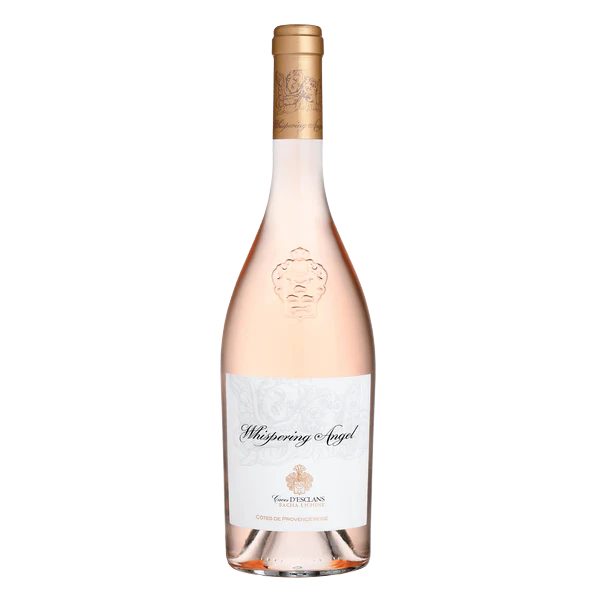 Wino Chateau d'Esclans Whispering Angel 2023 13% różowe wytrawne 750 ml