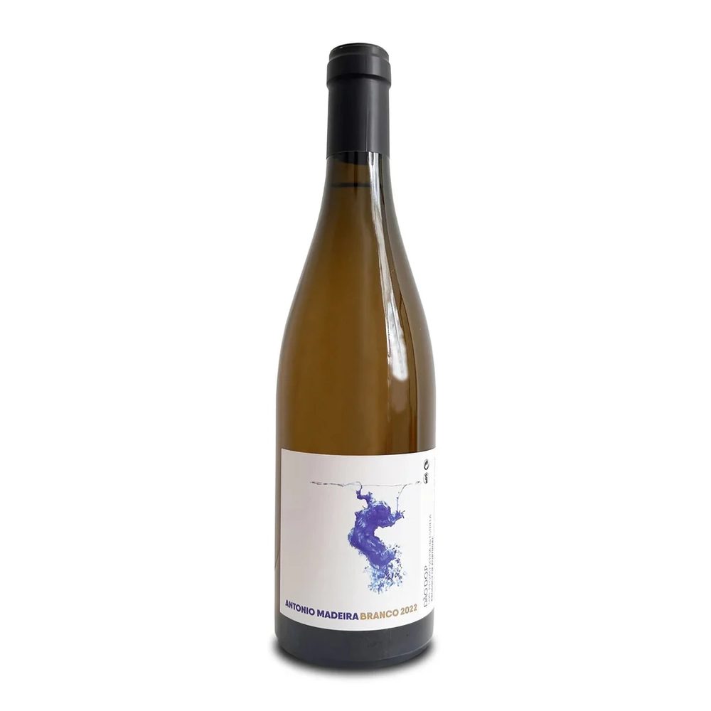 Wino Antonio Madeira Branco 2022 12,5% białe 750 ml