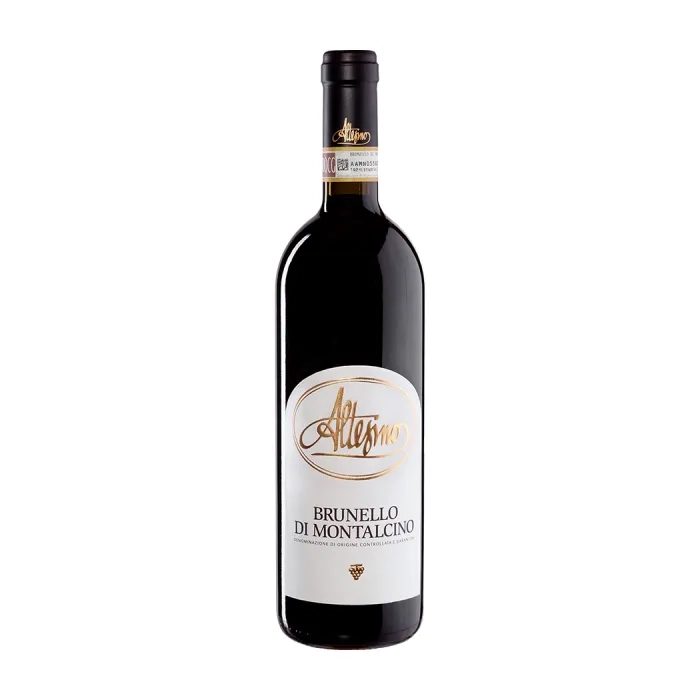 Wino Altesino Brunello Di Montalcino 2018 14% czerwone wytrawne 750 ml