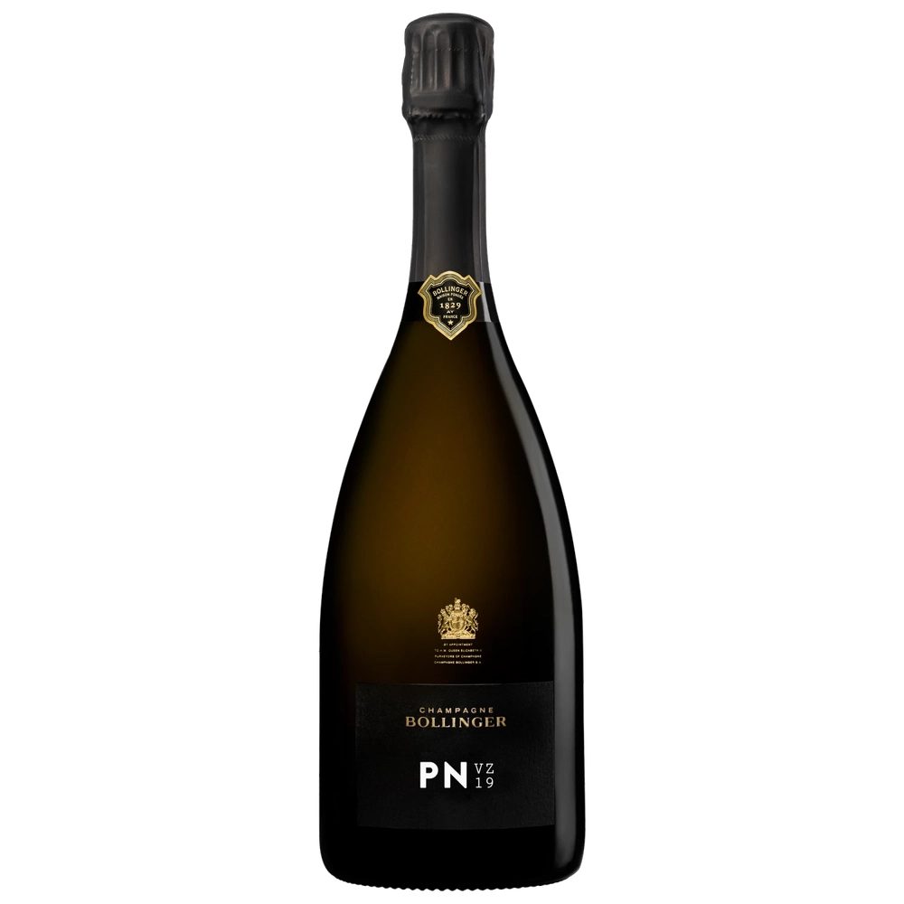 Wino Bollinger PN Verzenay 2019 12,5% białe wytrawne 750 ml