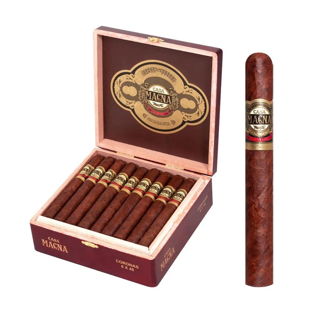 Cygaro Casa Magna Corona D-F-27