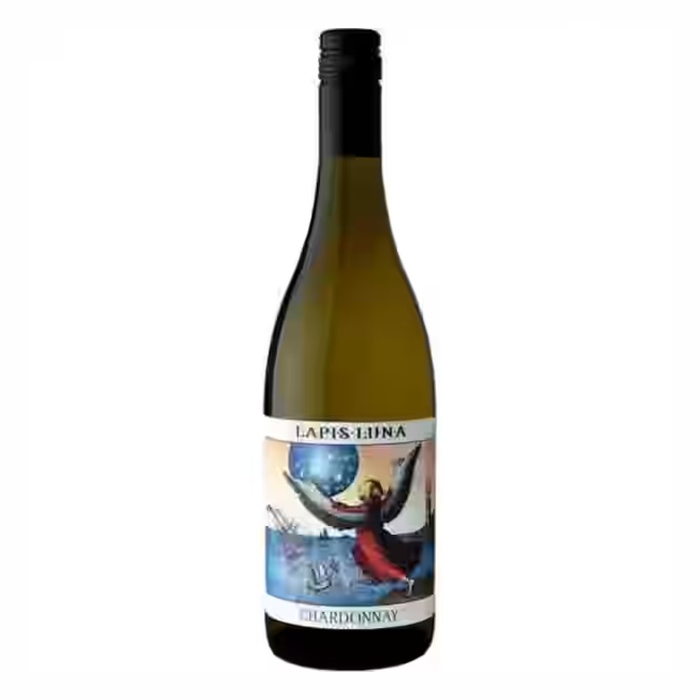 Wino Lapis Luna Chardonnay 14,2% 750 ml