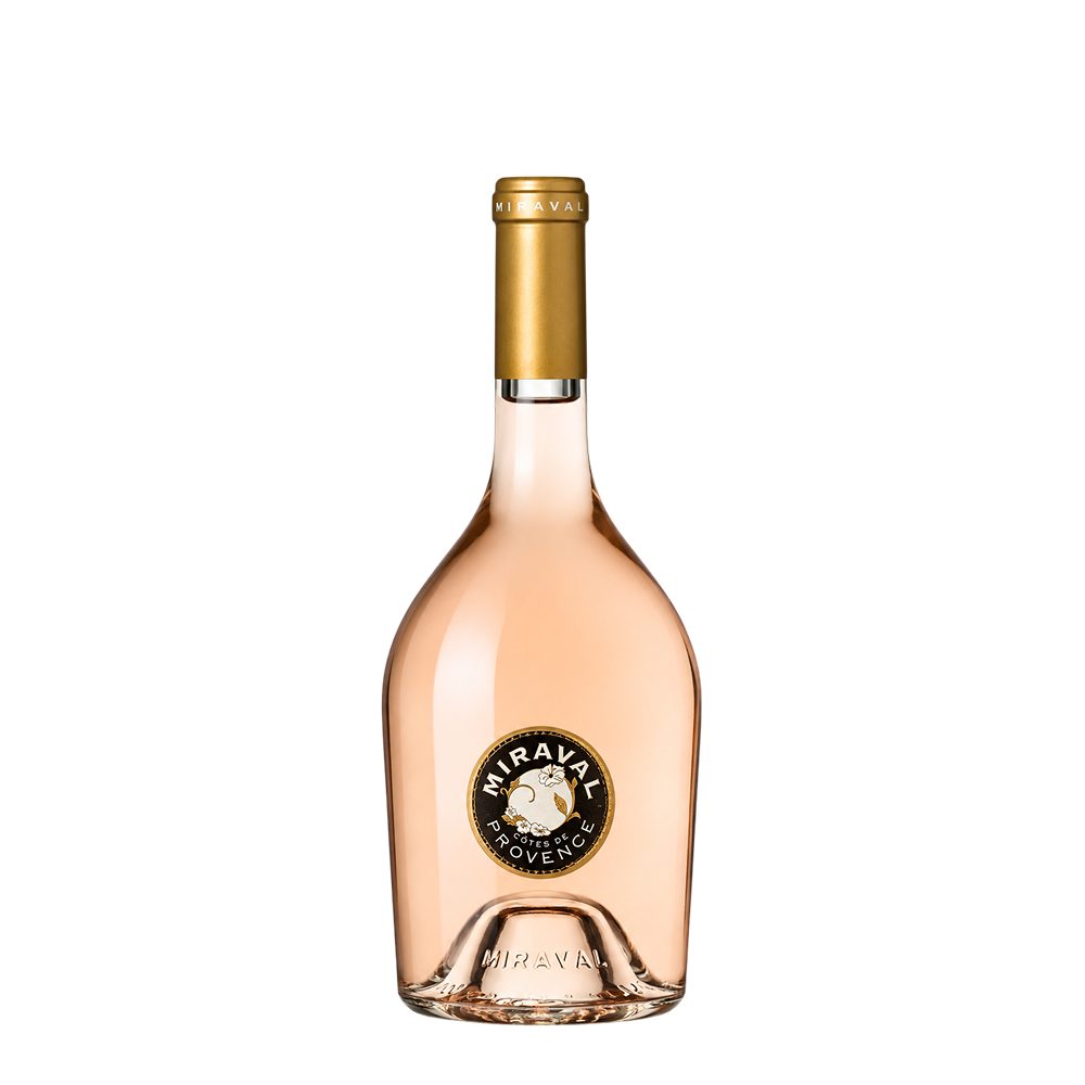 Wino Chateau Miraval Rose 2024 12,5% różowe wytrawne 750 ml