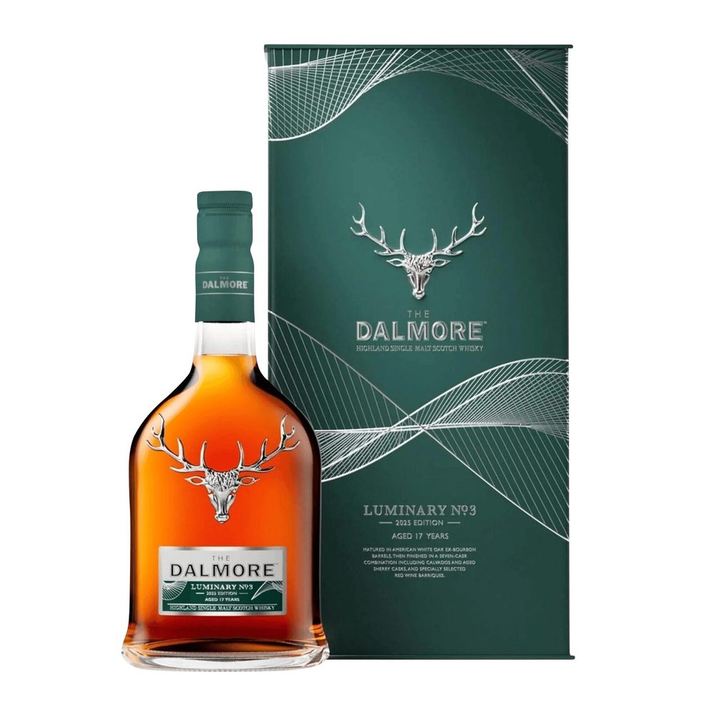 The Dalmore Luminary No.3 2025 49,2% 700 ml kartonik