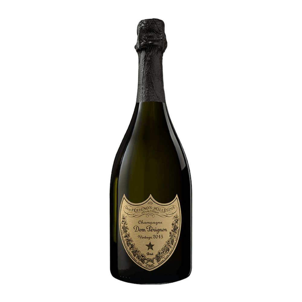 Szampan Dom Perignon Blanc 2015 12,5% biały wytrawny 750 ml