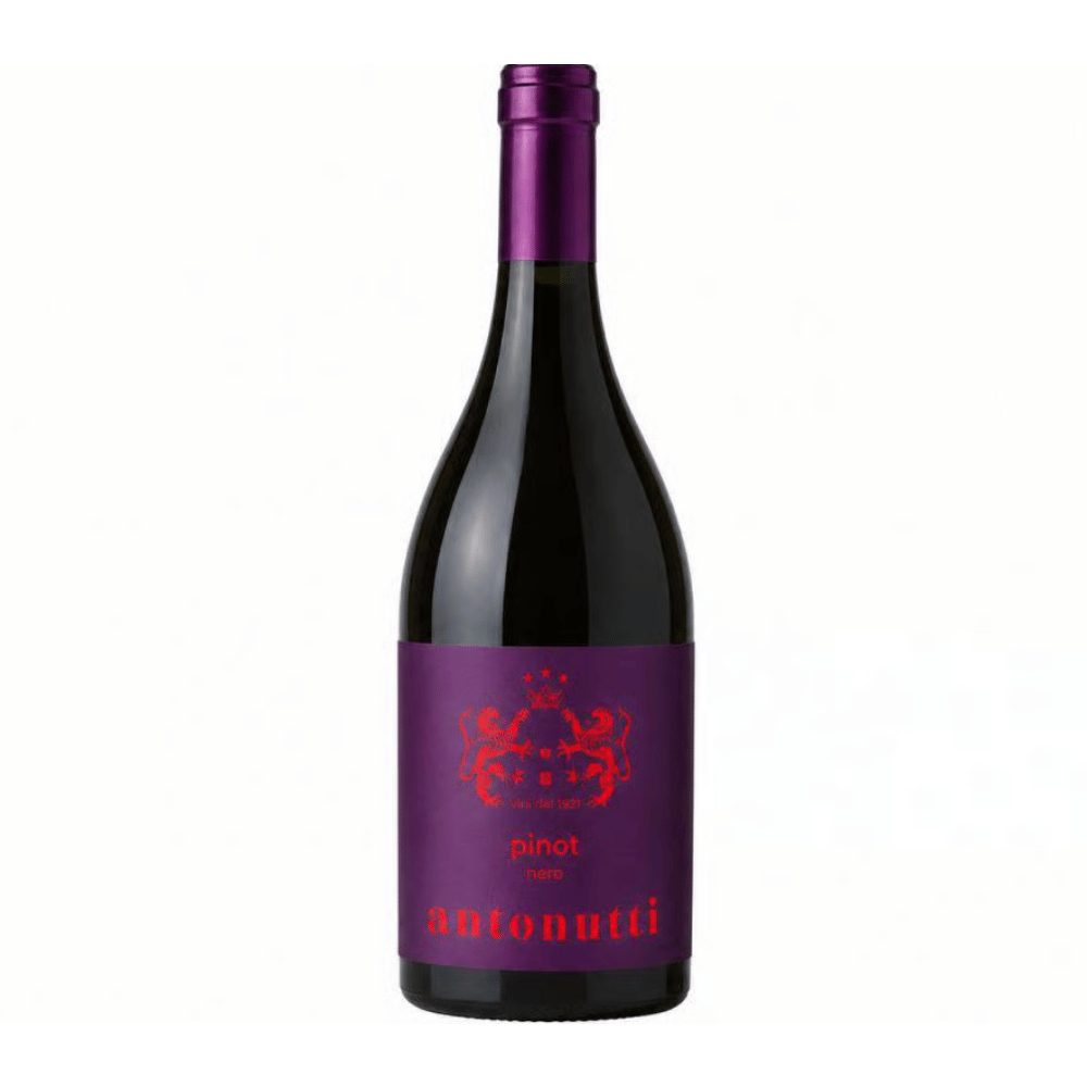 Wino Antonutti Pinot Nero  13% czerwone wytrawne 750 ml