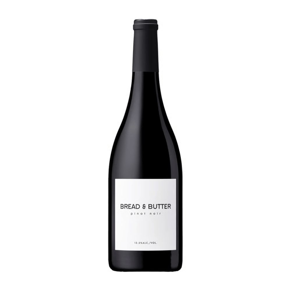 Wino Bread & Butter Pinot Noir 2022 13,5% czerwone wytrawne 750 ml