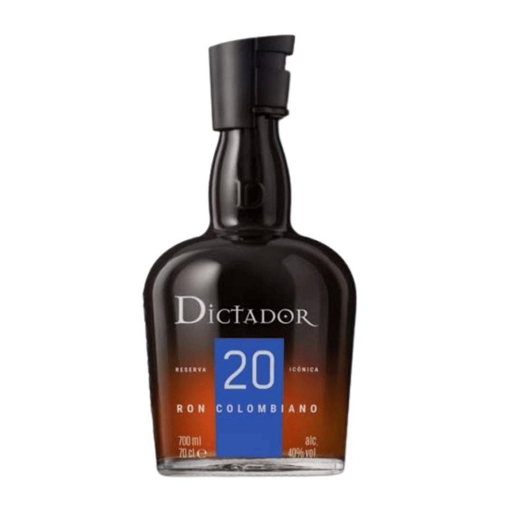Rum Dictador 20 YO 40% 700 ml