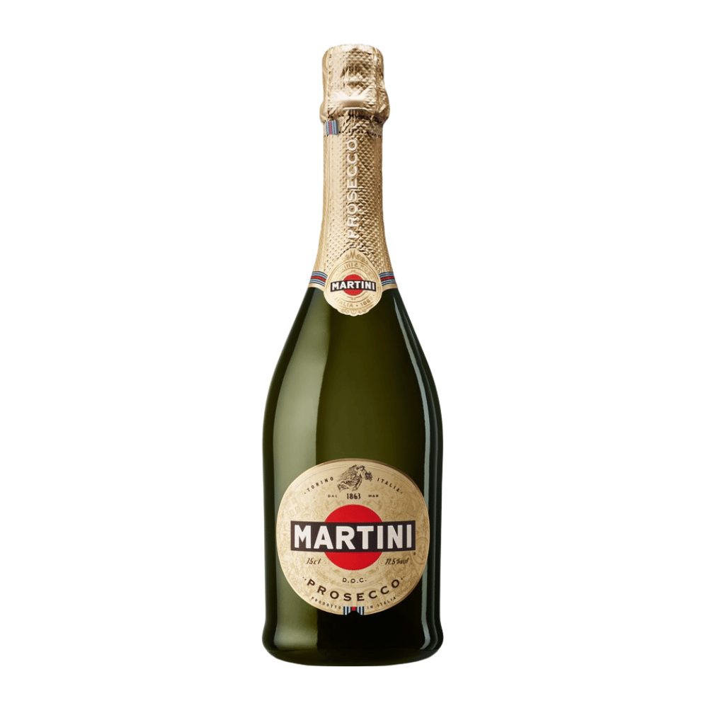 Wino musujące Martini Prosecco DOC 11,5% białe wytrawne 750 ml