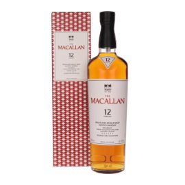 Whisky The Macallan 12 YO Double Cask 40% 700 ml kartonik