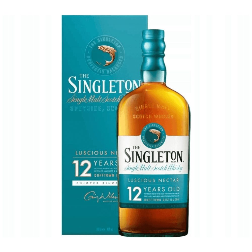 The Singleton of Dufftown 12 YO 40% 700 ml