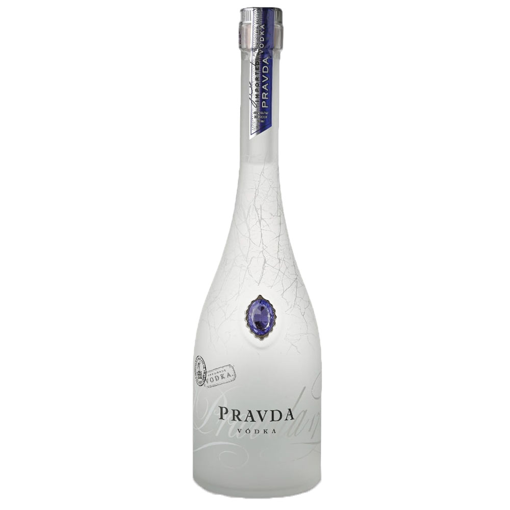 Wódka Pravda 40% 3000 ml