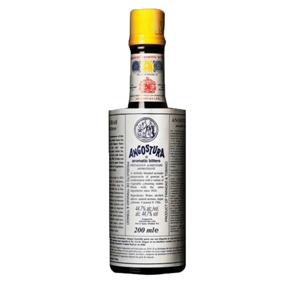 Bitters Angostura Aromatic 44,7% 200 ml