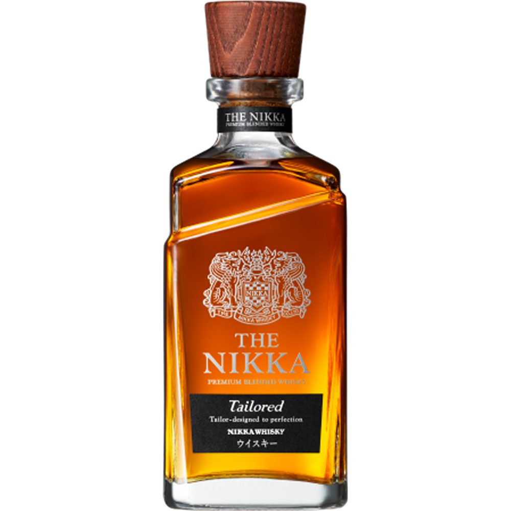 Whisky Nikka Tailored 43% 700 ml kartonik