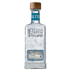 Tequila Olmeca Altos Plata 38% 700 ml