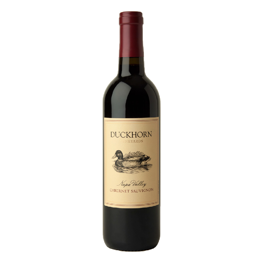 Wino Duckhorn Vineyards Napa Valley Cabernet Sauvignon czerwone wytrawne 750 ml