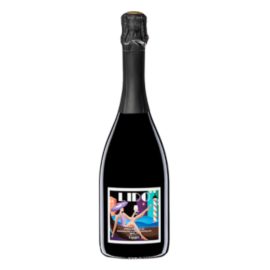 Wino musujące Lido Prosecco DOC Brut 11% białe wytrawne 750 ml