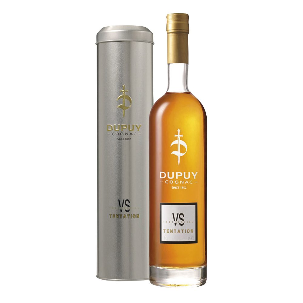 Koniak Dupuy V.S. Tentation 40% 700 ml