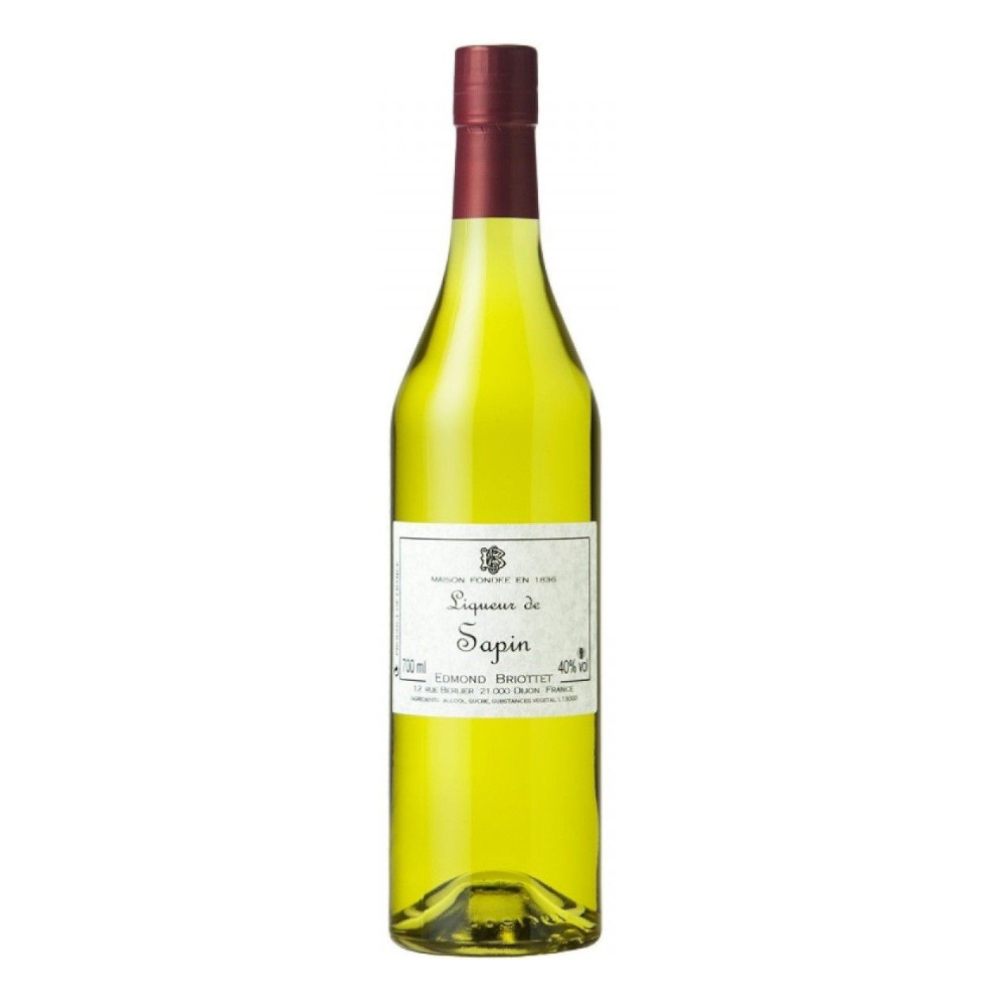 Likier Briottet De Sapin Sec 40% 700 ml