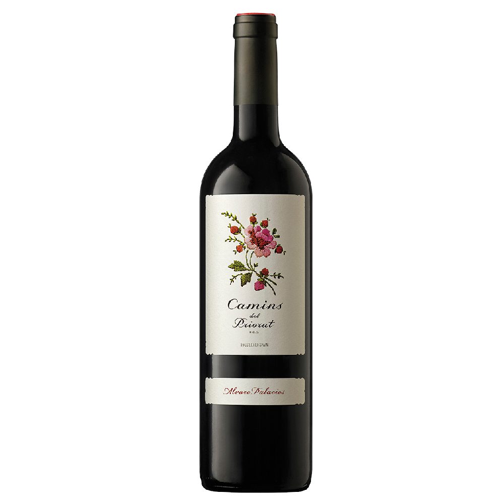 Wino Camins del Priorat 2023 14,5% czerwone wytrawne 700 ml
