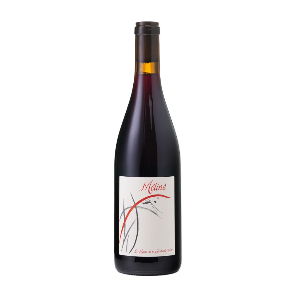 Wino Domaine Adrien Berlioz Meline Jaquère 2024 12,5% białe wytrawne 750 ml