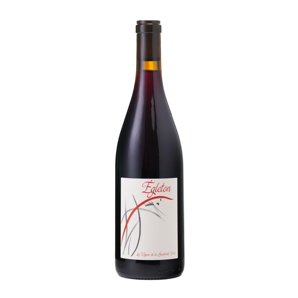 Wino Domaine Adrien Berlioz Egleton Roussanne 2024 13,5% białe wytrawne 750 ml