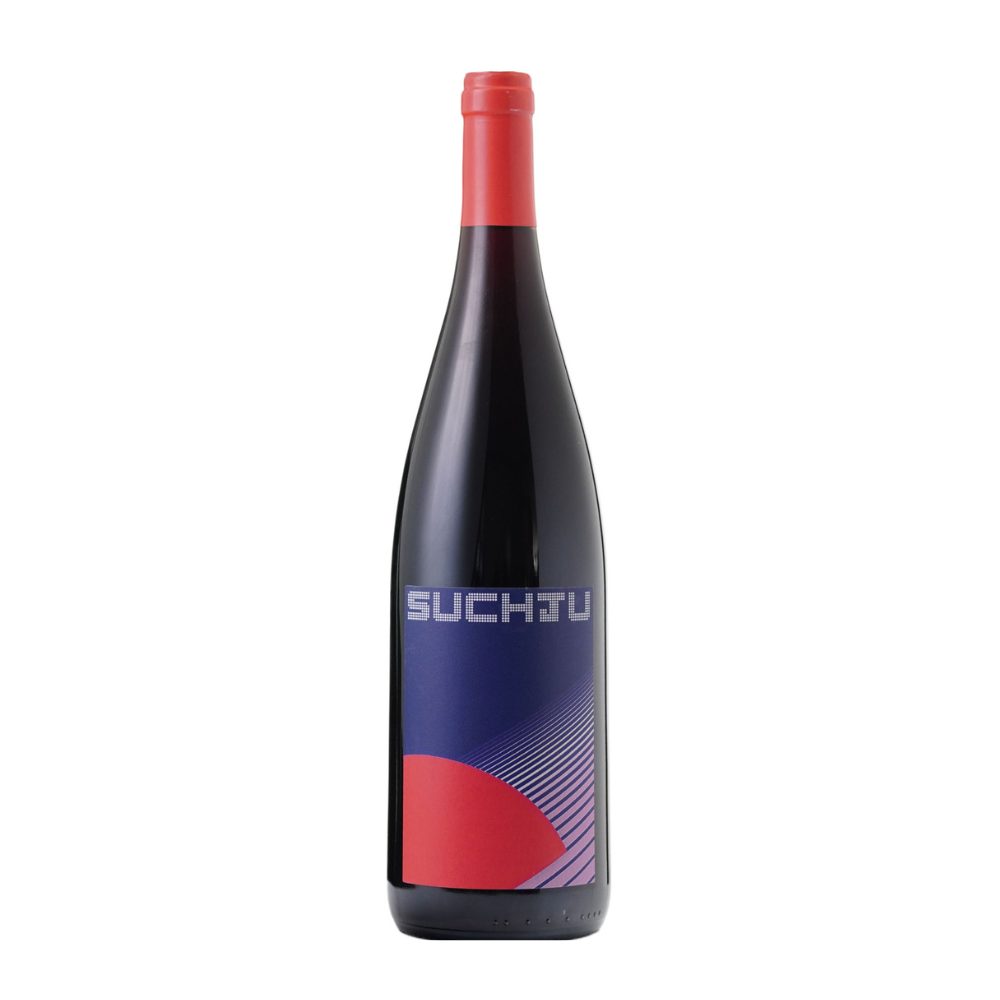 Wino Domaine Nicolas Mariotti Bindi Suchju Sciaccarellu 2023 12,5% różowe wytrawne 750 ml